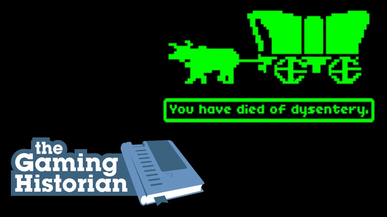 The Oregon Trail for apple instal