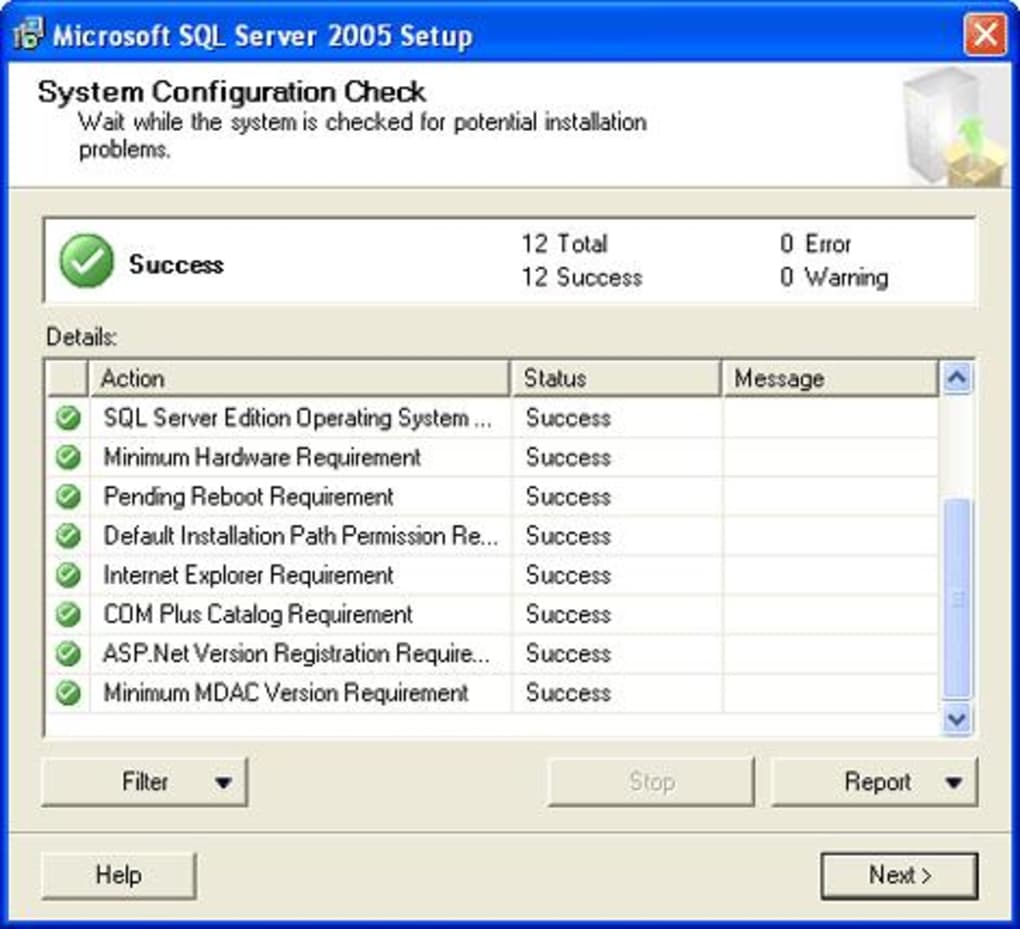 sql express 2005 64 bit download